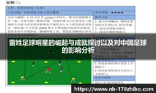 雷姓足球明星的崛起与成就探讨以及对中国足球的影响分析