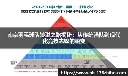 南京羽毛球队转型之路揭秘：从传统强队到现代化竞技先锋的蜕变